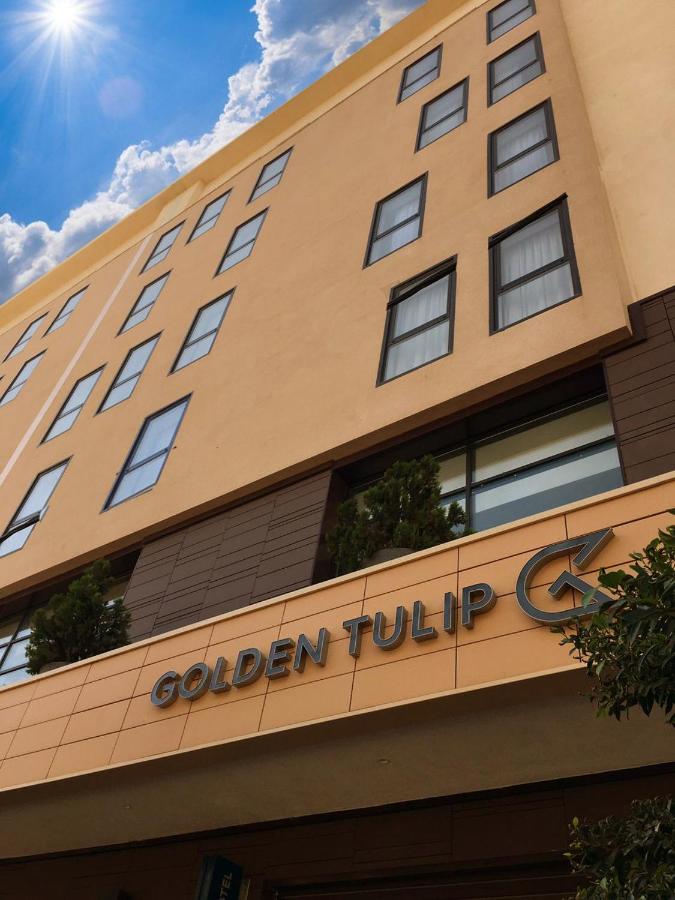 Golden Tulip Opera